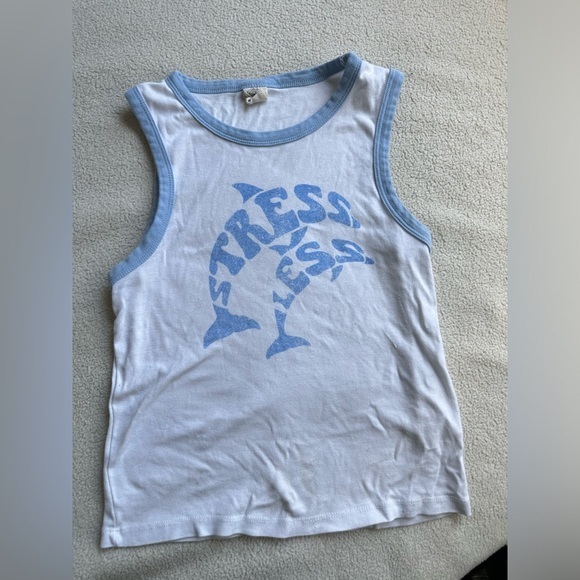 Stress Less Tank - Picture 1 of 3